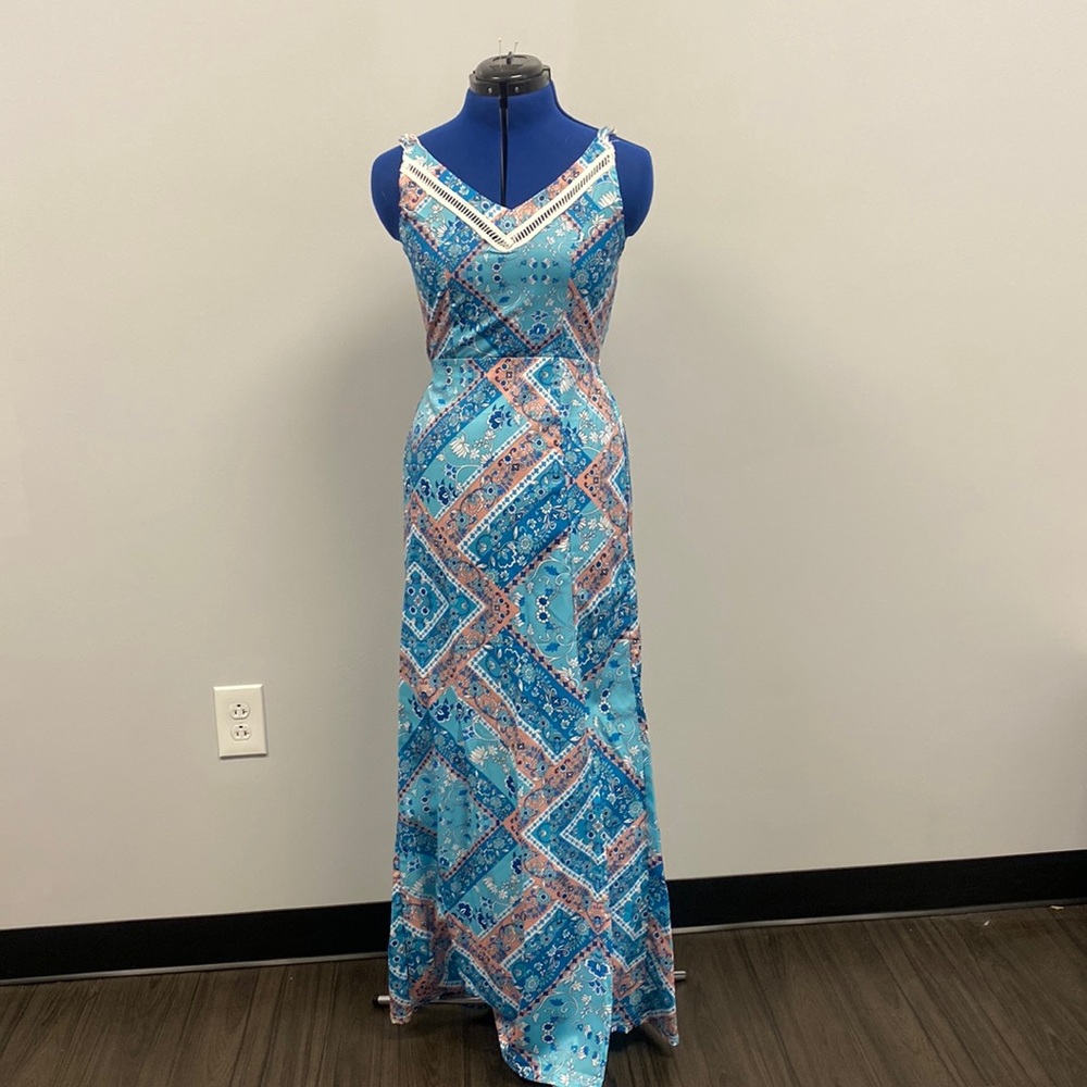 Lightweight Maxi, No tag